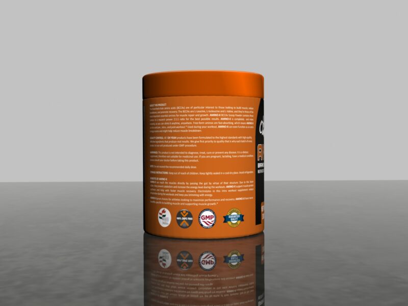 Amino X - Image 2