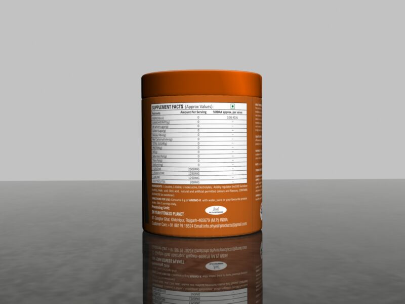 Amino X - Image 3