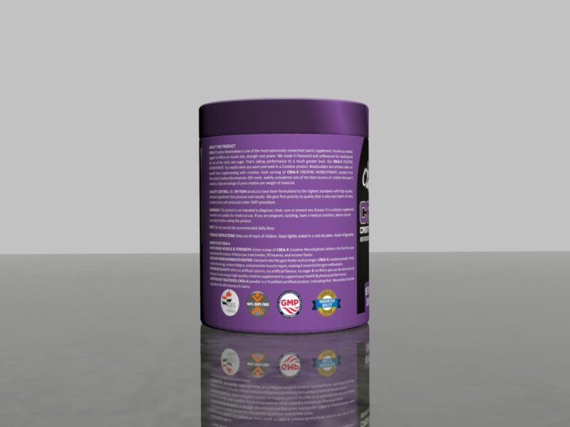 Crea X - Image 2