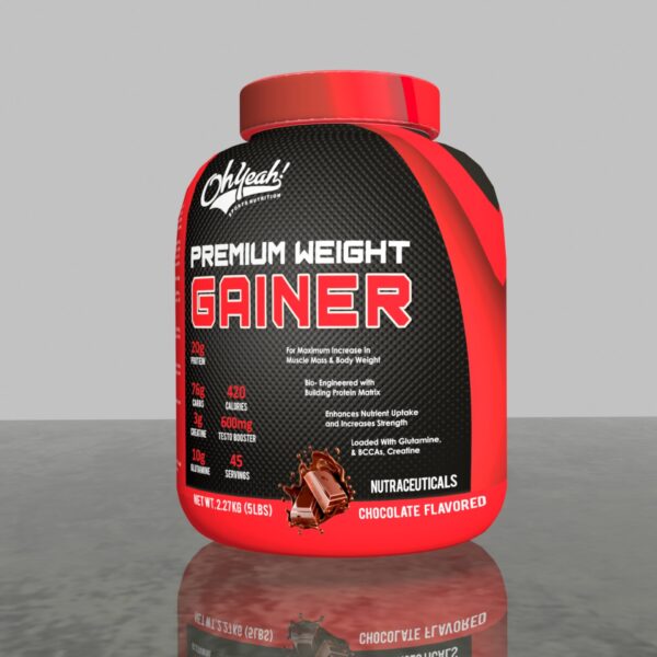 Premium Weight Gainer