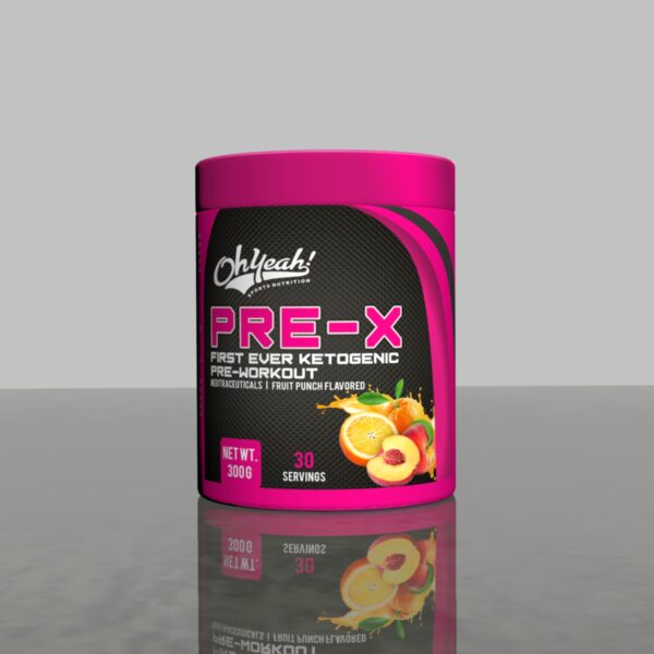 Pre X