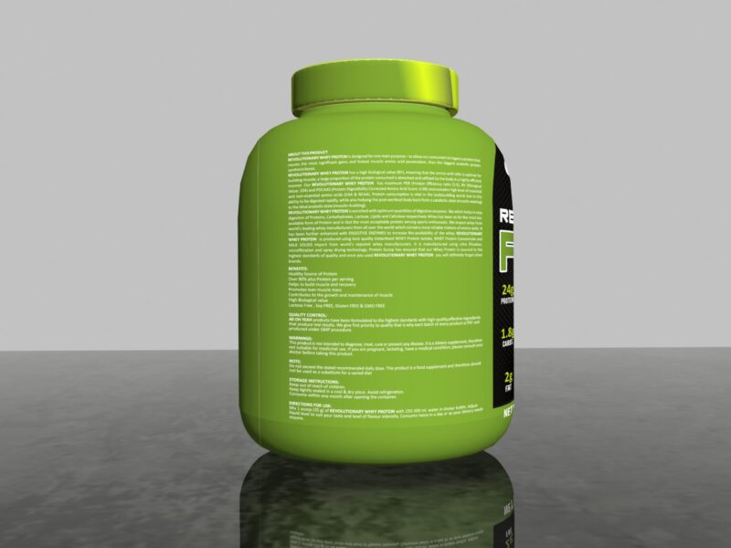 Revolutionary Whey Protein - Image 2
