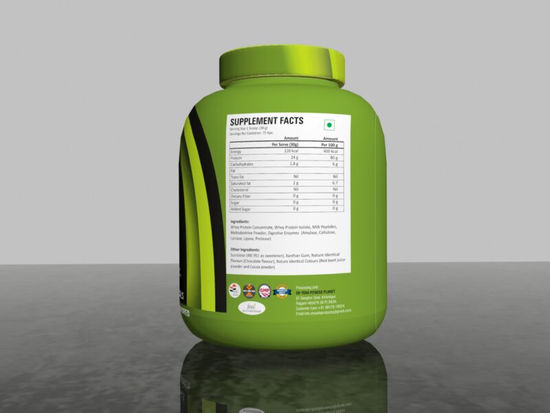 Revolutionary Whey Protein - Image 3